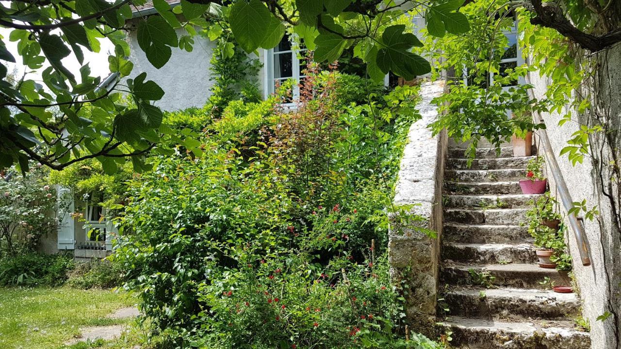 Chambres D'Hotes Les Renardieres Molineuf Kültér fotó